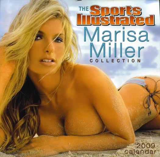 精选图集/Marisa Miller-2009-Calendar